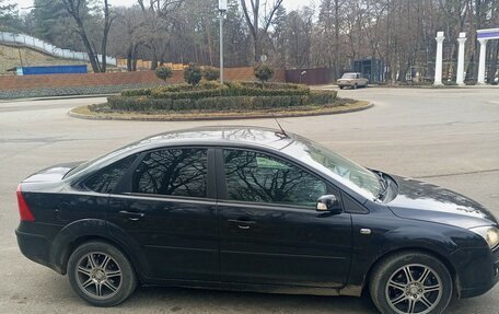 Ford Focus II рестайлинг, 2007 год, 480 000 рублей, 4 фотография