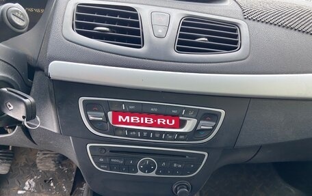 Renault Fluence I, 2012 год, 315 000 рублей, 4 фотография