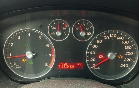 Ford Focus II рестайлинг, 2007 год, 480 000 рублей, 8 фотография