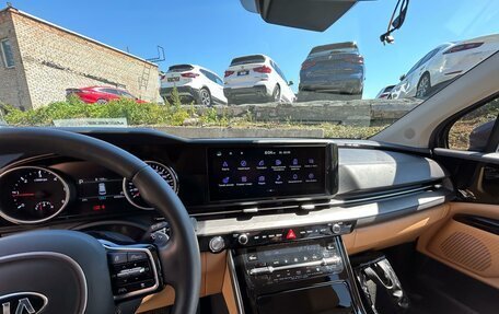 KIA Carnival, 2021 год, 4 200 000 рублей, 5 фотография