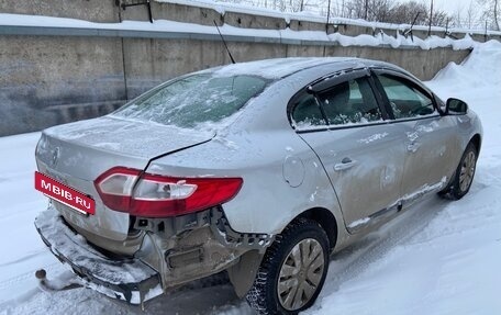 Renault Fluence I, 2012 год, 315 000 рублей, 10 фотография