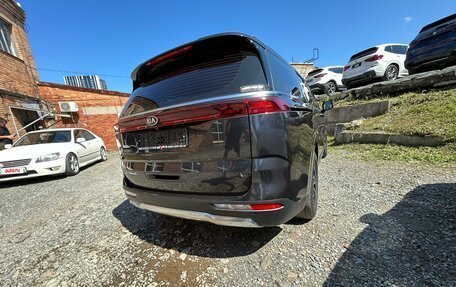 KIA Carnival, 2021 год, 4 200 000 рублей, 10 фотография