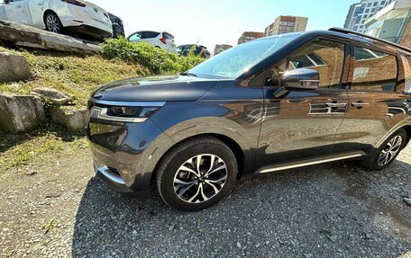 KIA Carnival, 2021 год, 4 200 000 рублей, 19 фотография