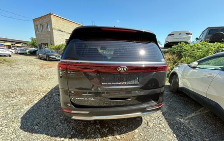 KIA Carnival, 2021 год, 4 200 000 рублей, 13 фотография