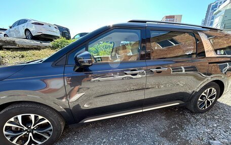 KIA Carnival, 2021 год, 4 200 000 рублей, 18 фотография