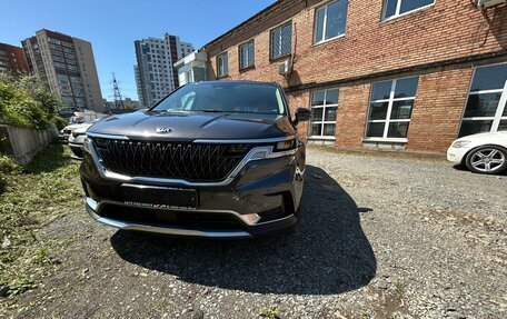 KIA Carnival, 2021 год, 4 200 000 рублей, 21 фотография