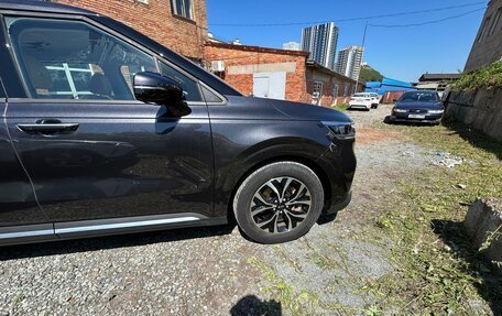 KIA Carnival, 2021 год, 4 200 000 рублей, 25 фотография