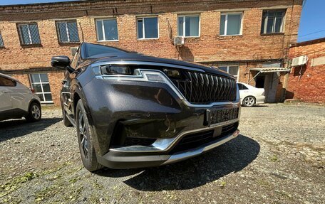 KIA Carnival, 2021 год, 4 200 000 рублей, 23 фотография