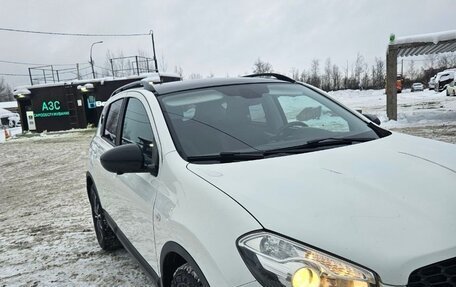 Nissan Qashqai, 2013 год, 970 000 рублей, 2 фотография