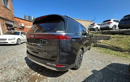 KIA Carnival, 2021 год, 4 200 000 рублей, 29 фотография