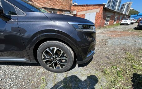 KIA Carnival, 2021 год, 4 200 000 рублей, 24 фотография