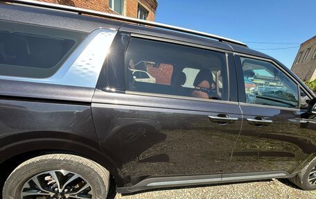 KIA Carnival, 2021 год, 4 200 000 рублей, 27 фотография