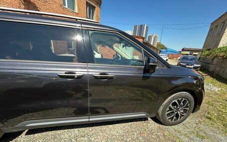 KIA Carnival, 2021 год, 4 200 000 рублей, 26 фотография