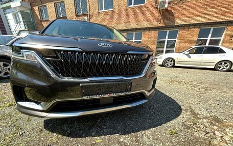 KIA Carnival, 2021 год, 4 200 000 рублей, 22 фотография