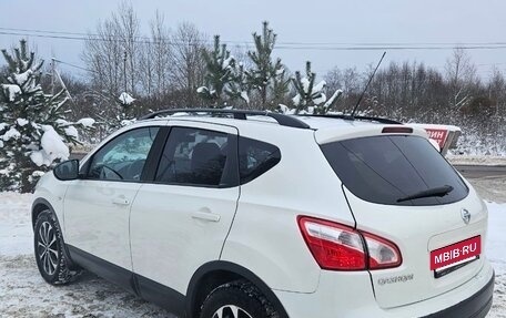 Nissan Qashqai, 2013 год, 970 000 рублей, 5 фотография