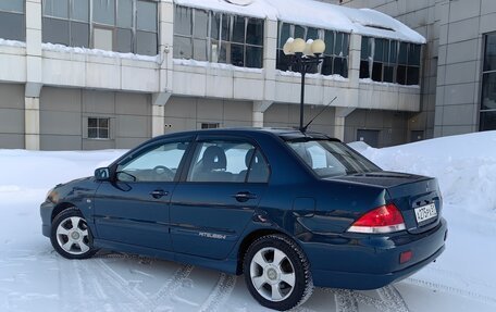 Mitsubishi Lancer IX, 2006 год, 550 000 рублей, 5 фотография