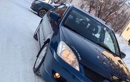 Mitsubishi Lancer IX, 2006 год, 550 000 рублей, 9 фотография