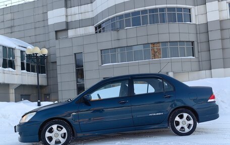 Mitsubishi Lancer IX, 2006 год, 550 000 рублей, 2 фотография