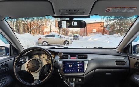 Mitsubishi Lancer IX, 2006 год, 550 000 рублей, 8 фотография