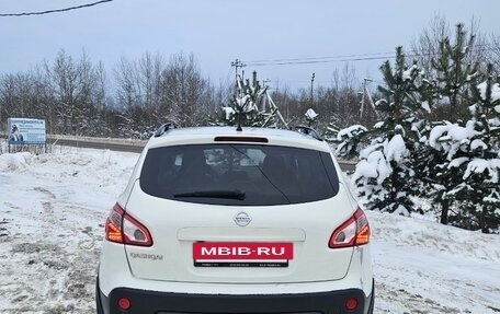 Nissan Qashqai, 2013 год, 970 000 рублей, 4 фотография