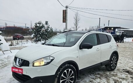 Nissan Qashqai, 2013 год, 970 000 рублей, 6 фотография