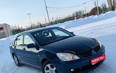 Mitsubishi Lancer IX, 2006 год, 550 000 рублей, 6 фотография