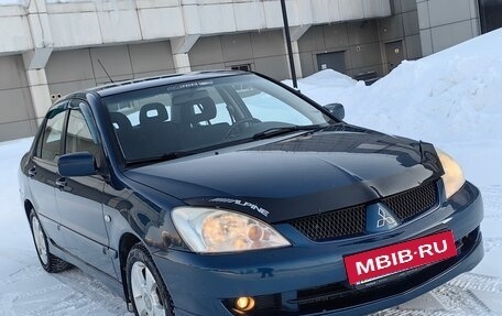 Mitsubishi Lancer IX, 2006 год, 550 000 рублей, 3 фотография
