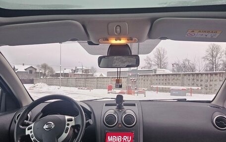 Nissan Qashqai, 2013 год, 970 000 рублей, 9 фотография