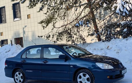 Mitsubishi Lancer IX, 2006 год, 550 000 рублей, 15 фотография