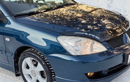 Mitsubishi Lancer IX, 2006 год, 550 000 рублей, 17 фотография