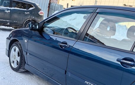 Mitsubishi Lancer IX, 2006 год, 550 000 рублей, 28 фотография