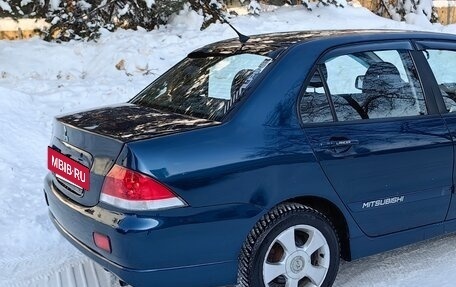 Mitsubishi Lancer IX, 2006 год, 550 000 рублей, 12 фотография