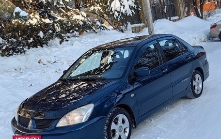 Mitsubishi Lancer IX, 2006 год, 550 000 рублей, 26 фотография