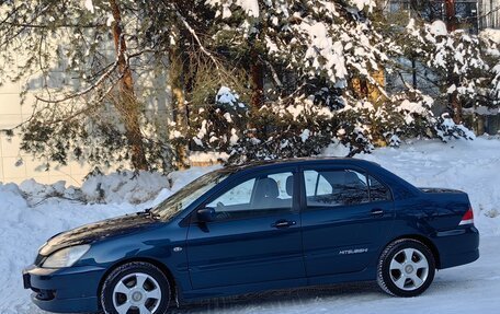 Mitsubishi Lancer IX, 2006 год, 550 000 рублей, 33 фотография