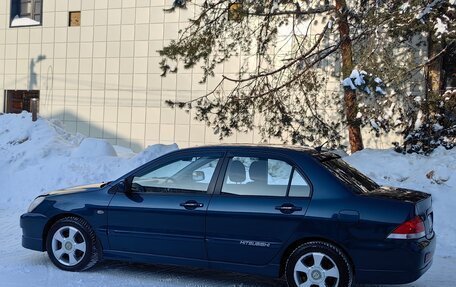 Mitsubishi Lancer IX, 2006 год, 550 000 рублей, 34 фотография