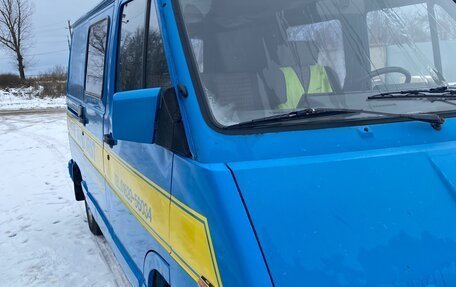 Renault Trafic, 1989 год, 325 000 рублей, 7 фотография