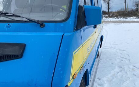 Renault Trafic, 1989 год, 325 000 рублей, 8 фотография