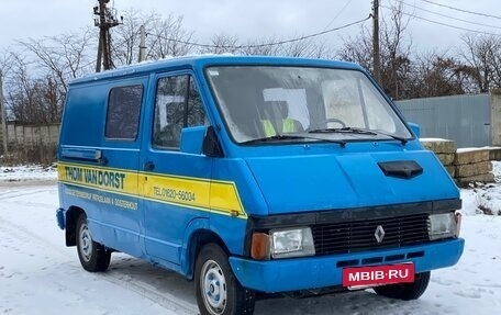 Renault Trafic, 1989 год, 325 000 рублей, 4 фотография
