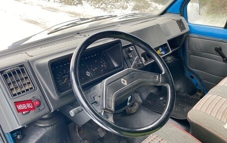 Renault Trafic, 1989 год, 325 000 рублей, 10 фотография