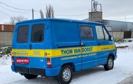 Renault Trafic, 1989 год, 325 000 рублей, 5 фотография