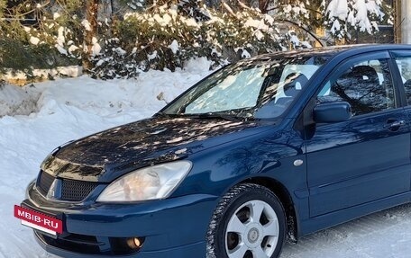 Mitsubishi Lancer IX, 2006 год, 550 000 рублей, 32 фотография