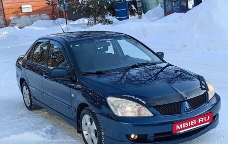 Mitsubishi Lancer IX, 2006 год, 550 000 рублей, 31 фотография