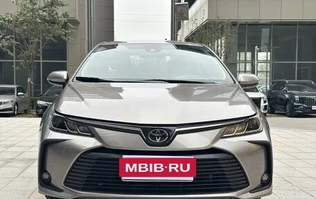 Toyota Corolla, 2022 год, 1 390 000 рублей, 3 фотография