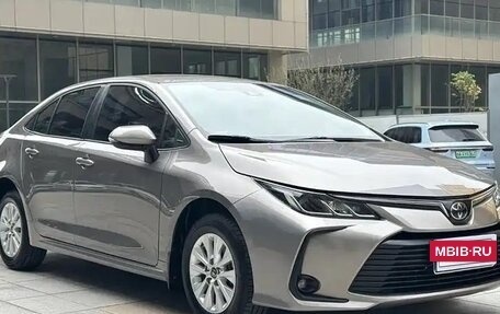 Toyota Corolla, 2022 год, 1 390 000 рублей, 10 фотография