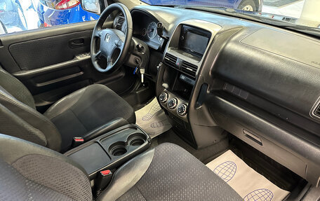 Honda CR-V II рестайлинг, 2002 год, 597 000 рублей, 9 фотография