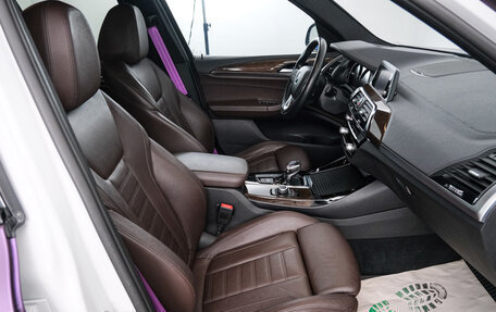 BMW X3, 2018 год, 3 799 000 рублей, 4 фотография