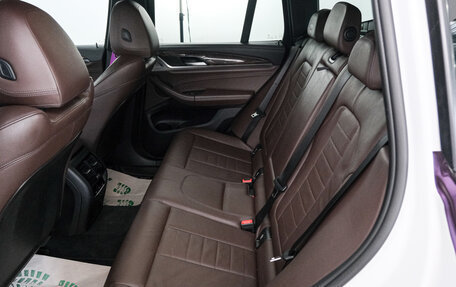 BMW X3, 2018 год, 3 799 000 рублей, 6 фотография