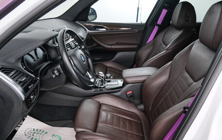 BMW X3, 2018 год, 3 799 000 рублей, 12 фотография