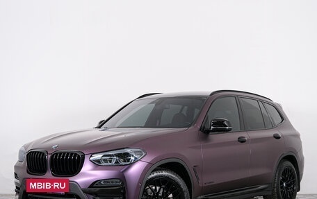 BMW X3, 2018 год, 3 799 000 рублей, 3 фотография