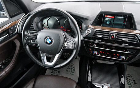 BMW X3, 2018 год, 3 799 000 рублей, 14 фотография